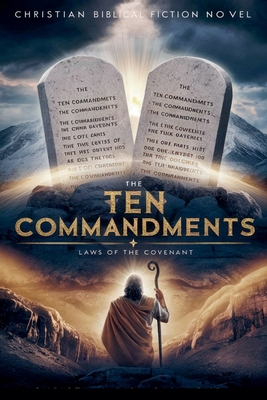The Ten Commandments B0DD5MRX89 Book Cover