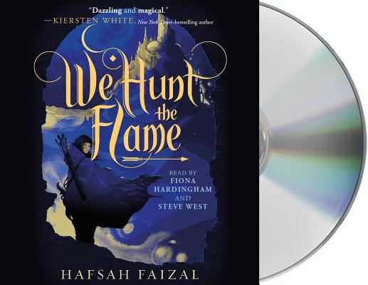We Hunt the Flame 1250212944 Book Cover