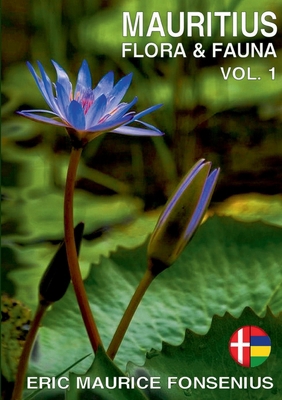 Mauritius Flora & Fauna [Danish] 8743031579 Book Cover