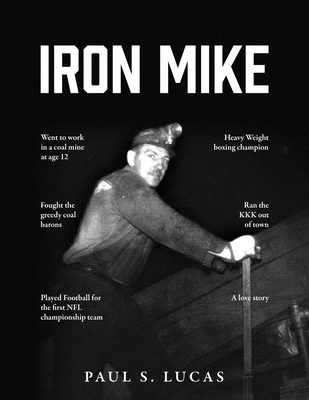 Iron Mike 1977223974 Book Cover