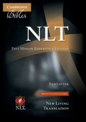 NLT Pitt Minion Reference Bibles B0073JZBHI Book Cover