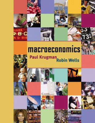 Macroeconomics 071675228X Book Cover