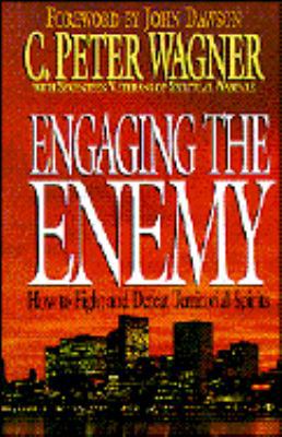 Engaging the Enemy How to Fight and Defeat Terr... 0830717692 Book Cover