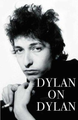 Dylan On Dylan 0340923121 Book Cover