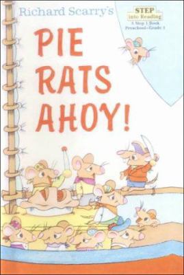 Pie Rats Ahoy! 0785740058 Book Cover