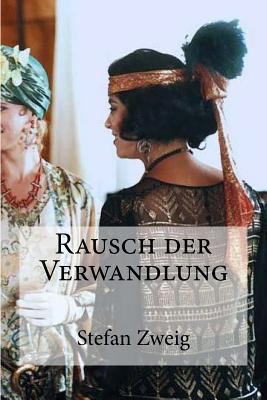 Rausch der Verwandlung [Dutch] 1533139601 Book Cover
