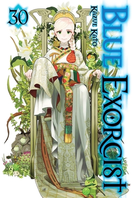 Blue Exorcist, Vol. 30 1974749827 Book Cover