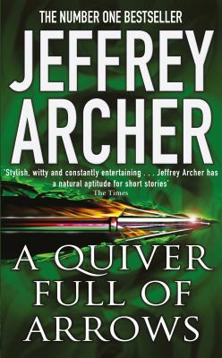 A Quiver Full of Arrows B003GK22HU Book Cover