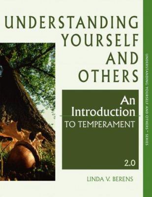 Understanding Yourself and Others, An Introduct... 0966462440 Book Cover