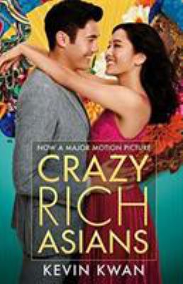 Crazy Rich Asians Film Tie 1786495791 Book Cover