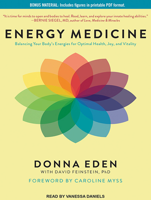 Energy Medicine: Balancing Your Body's Energies... 1515954625 Book Cover