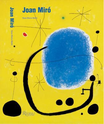 Joan Miro 0847825884 Book Cover