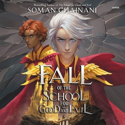 Fall of the School for Good and Evil B0C5HB26YM Book Cover