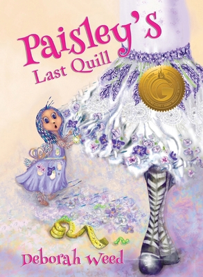 Paisley's Last Quill B0DYST5ND4 Book Cover