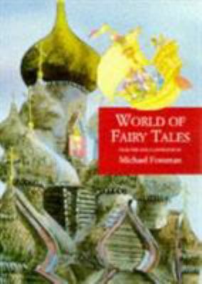 World of Fairy Tales 1862051402 Book Cover