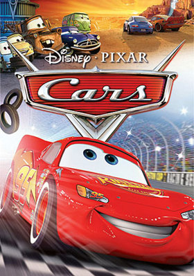 Cars 5558178051 Book Cover