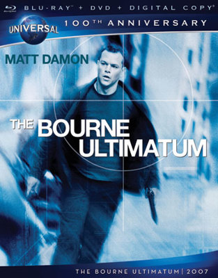 The Bourne Ultimatum B0068FZ196 Book Cover