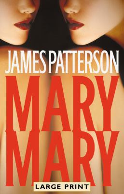 Mary, Mary [Large Print] 0316154768 Book Cover