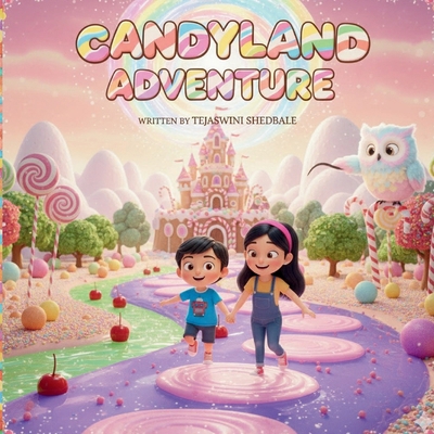 Candyland Adventure B0G6TBKNQL Book Cover