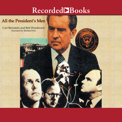 All the President's Men 1402575629 Book Cover