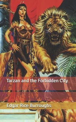 Tarzan and the Forbidden City B0875ZJMT6 Book Cover