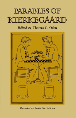 Parables of Kierkegaard 0691020531 Book Cover