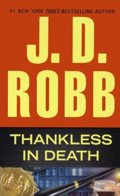 Thankless in Death 0606356363 Book Cover