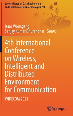 4th International Conference on Wireless, Intel... 3030897753 Book Cover