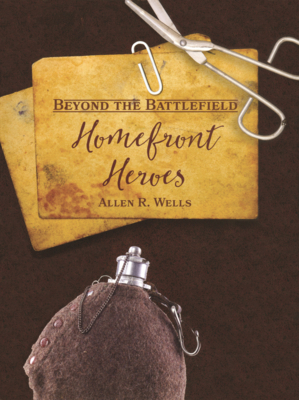 Homefront Heroes B0GN5Q11S8 Book Cover