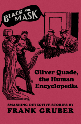 Oliver Quade, the Human Encyclopedia: Smashing ... 1480461385 Book Cover