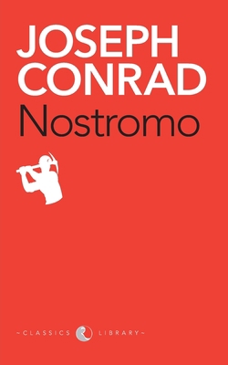 Nostromo 812912033X Book Cover