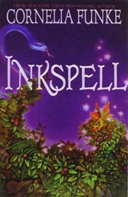 Inkspell 1435233794 Book Cover