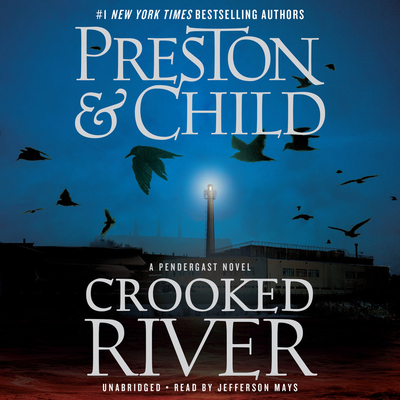 Crooked River Lib/E 154913048X Book Cover