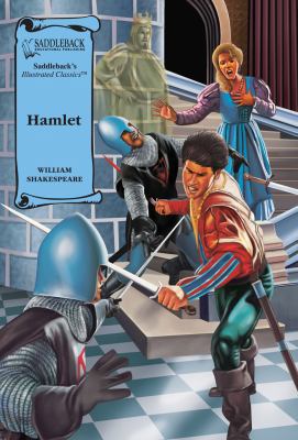 Hamlet 1599059002 Book Cover