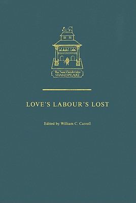 Love's Labour's Lost 052122277X Book Cover