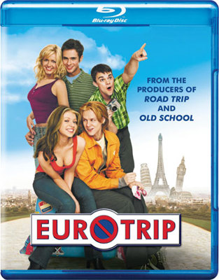 Eurotrip B00EF1PM2G Book Cover