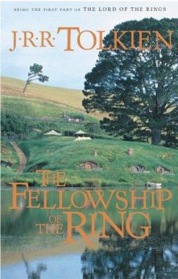 The Fellowship of the Ring: Being the First Par... 0618153985 Book Cover