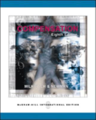 Compensation 0071239286 Book Cover
