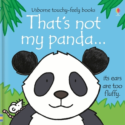 That's Not My Panda... 1805318039 Book Cover