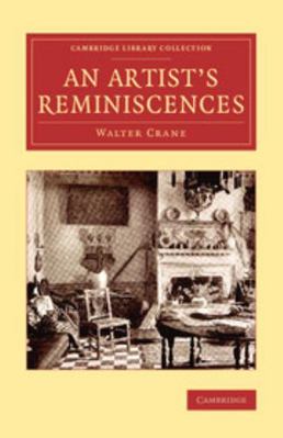 An Artist's Reminiscences 1108075711 Book Cover