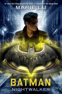 Batman: Nightwalker 0399549773 Book Cover