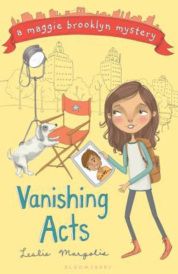 Vanishing Acts 1599905361 Book Cover