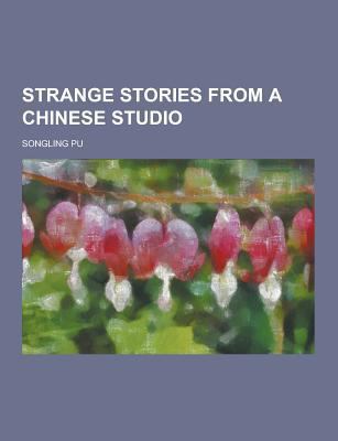 Strange Stories from a Chinese Studio 1230209255 Book Cover