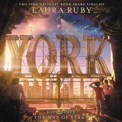 York: The Map of Stars Lib/E 1094158143 Book Cover