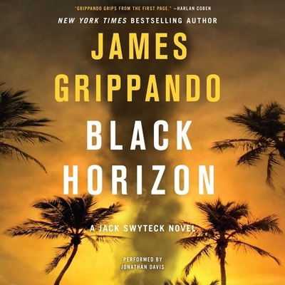 Black Horizon Lib/E 1482992205 Book Cover