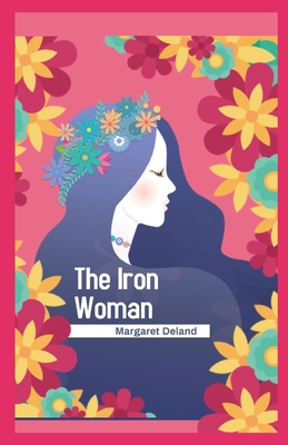 The Iron Woman Illustrated B091F19MYJ Book Cover