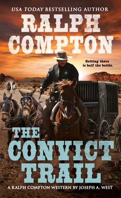 The Convict Trail B007CIGOK8 Book Cover