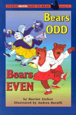 Bears Odd, Bears Even 0140385398 Book Cover