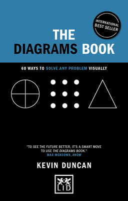 The Diagrams Book: 5th Anniversary Edition 1911498665 Book Cover