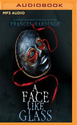 A Face Like Glass 1543627536 Book Cover